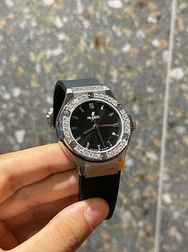 к 34: Женские модели Hublot Classic Fusion😍 • Люкс копия класса ААА. • — 6
