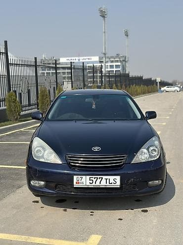 Toyota: Toyota Windom: 2003 г., 3 л, Автомат, Бензин, Седан — 7