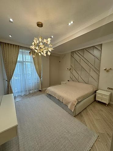 real sight: 3 комнаты, 122 м², Элитка, 13 этаж, Дизайнерский ремонт — 5