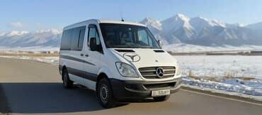 авто бокс на крышу бишкек: Легкий грузовик, Mercedes-Benz, Стандарт, Б/у — 8