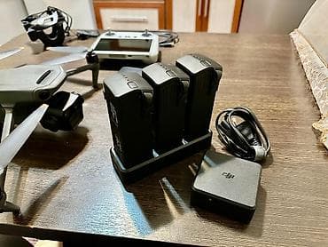 dji ronin rs4: DJI Mavic 3 Pro с пультом DJI RC (встроенный экран) состояние дрона — 10