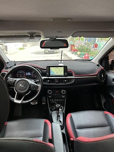 рулевой рейка матиз 2: Kia Morning: 2019 г., 1 л, Автомат, Бензин, Хэтчбэк — 7