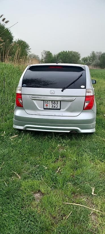 crv 2004: Honda Edix: 2004 г., 2 л, Автомат, Бензин, Минивэн — 2