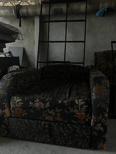 Дом и сад: Прямой диван — 1