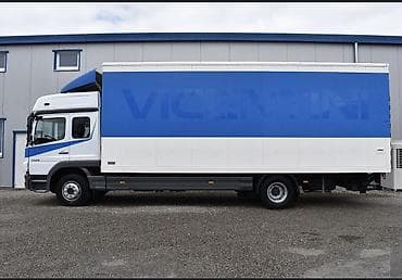 ate: Грузовик, Mercedes-Benz, Дубль, Б/у — 9