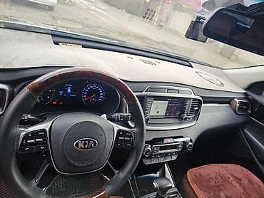 Унаа сатуу: Kia Sorento: 2019 г., 2 л, Автомат, Дизель — 9