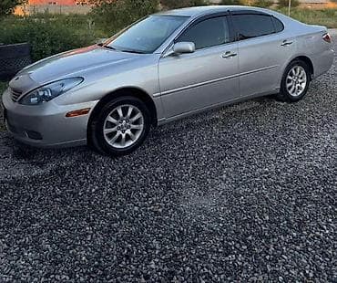 Toyota Windom: 2002 г., 3 л, Автомат, Бензин, Седан
