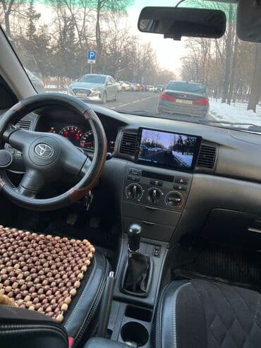 Rover: Toyota Corolla: 2006 г., 1.6 л, Механика, Бензин, Хетчбек — 6