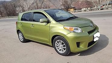 скутер мото: Toyota Ist: 2009 г., 1.8 л, Автомат, Бензин, Хэтчбэк — 3