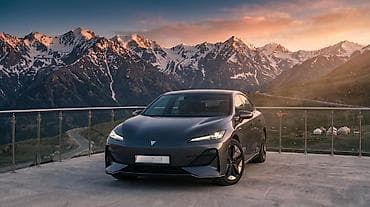 забыл: Changan : 2025 г., 1.5 л, Робот, Электромобиль, Лифтбек — 1