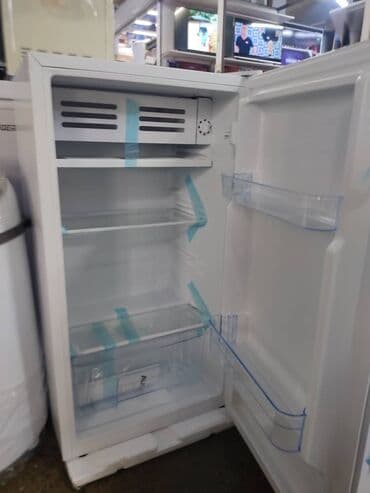 холодильники большие: Холодильник AEG, Новый, Side-By-Side (двухдверный), De frost (капельный), 48 * 85 * 48 — 5