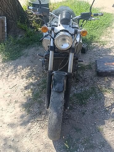 мото трак: Спортбайк Yamaha, 1200 куб. см, Бензин, Взрослый, Б/у — 4