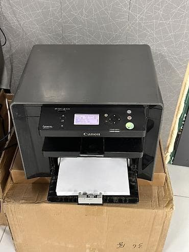 Canon i-SENSYS MF4410 — компактное лазерное МФУ для дома и офиса