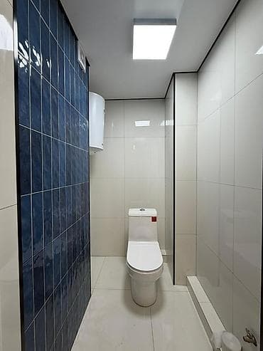 hostel osh: 2 комнаты, 67 м², Элитка, 9 этаж, Евроремонт — 3