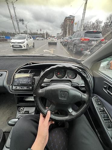 haval h3: Honda Accord: 2001 г., 1.8 л, Автомат, Бензин, Седан — 6