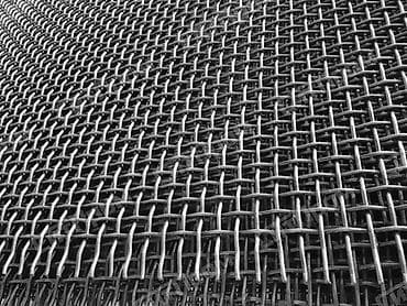 кра: Ribbed corrugated mesh, Размер ячейки: 8x8 мм, Диаметр: Другой диаметр, Новый, Бесплатная доставка — 1