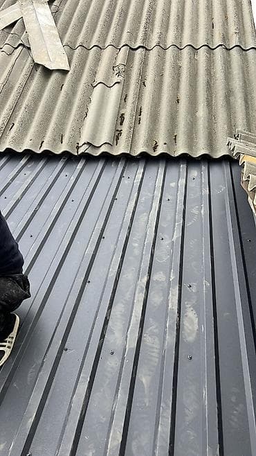 Услуги по строительству и ремонту: Кровля крыши | Демонтаж, Монтаж, Ремонт Больше 6 лет опыта — 1