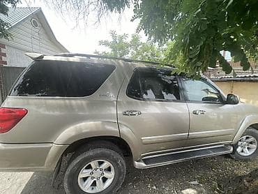 230000: Toyota Sequoia: 2007 г., 4.7 л, Автомат, Бензин, Внедорожник — 4