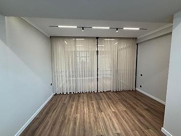 mega hous: 2 комнаты, 57 м², Элитка, 9 этаж, Дизайнерский ремонт — 9