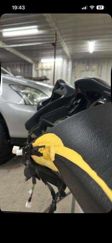 перетяжка автомобильных сидений: Перетяжка салона — 3