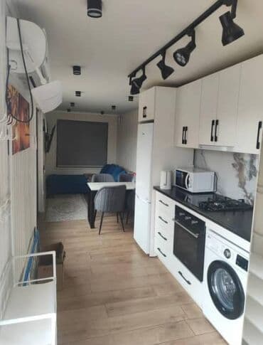 Кухонный гарнитур, цвет - Белый