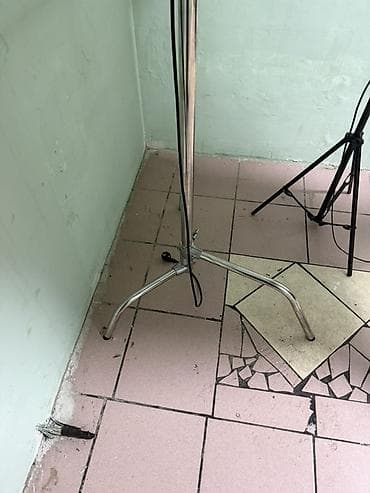 xbox 360 2011: Октобокс с постоянным LED‑светом на стойке C‑Stand - Круглый софтбокс — 3