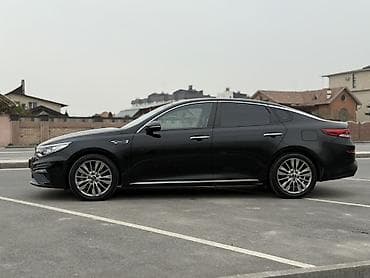 noblesse: Kia K5: 2019 г., 2 л, Автомат, Бензин, Седан — 8