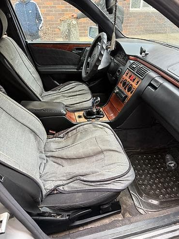bmw e34 m5: Mercedes-Benz E-Class: 1989 г., 2.2 л, Ручные, Дизель, Седан — 4