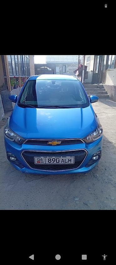 авто в рассрочку портер: Chevrolet Spark: 2015 г., 1 л, Автомат, Бензин, Хэтчбэк — 3