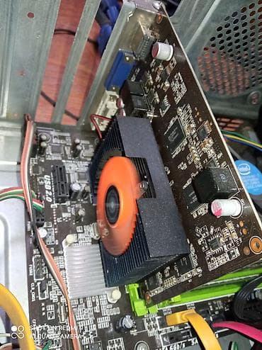 6800 xt: Видеокарта, Б/у — 1