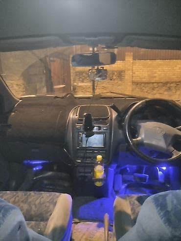 рул мерс 124: Toyota Ipsum: 1996 г., 2 л, Автомат, Бензин, Универсал — 8