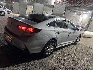 Hyundai Sonata: 2021 г., 2 л, Автомат, Газ, Седан — 7