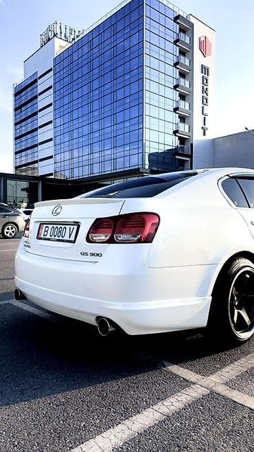 lexus lx 570 фара: Lexus GS: 2006 г., 3 л, Автомат, Бензин, Седан — 5