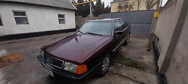 ауди гитара: Audi 100: 1990 г., 2.3 л, Механика, Бензин, Седан — 1
