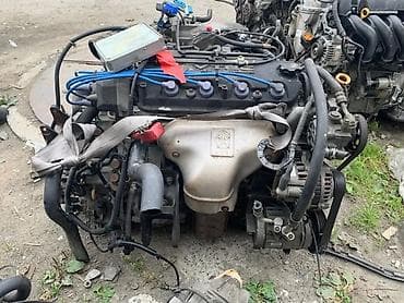 Двигатель Mazda 1.6 (серия ZM/ ZM-DE) в сборе. - Объем: 1.6 л, 16