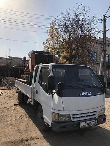 кузов бутка: Легкий грузовик, Стандарт — 1