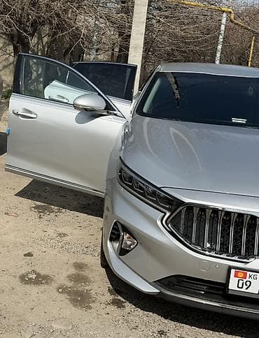 каракол жарнамасы: Kia K7: 2019 г., Автомат, Седан — 2