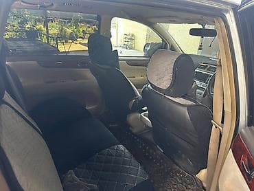 Унаа: Toyota Ipsum: 2004 г., 2.4 л, Автомат, Бензин, Вэн/Минивэн — 9