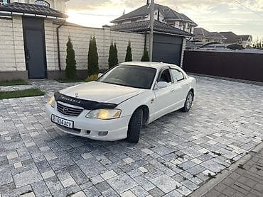 Продажа авто: Mazda Millenia: 2001 г., 2.5 л, Бензин, Седан — 1
