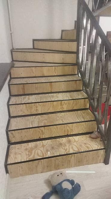 эмалирование ванной: Отделочные работы под ключ: плитка, декоративные панели, лестницы — 4