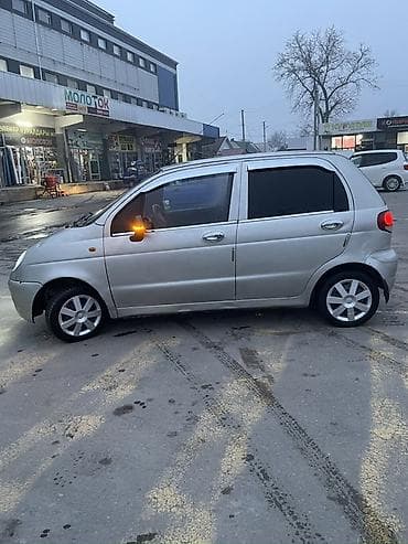 матз 3: Daewoo Matiz: 2006 г., 0.8 л, Ручные, Бензин, Хэтчбэк — 3
