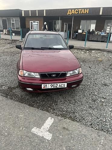 Daewoo: Daewoo Nexia: 2006 г., 1.6 л, Механика, Бензин, Седан — 7