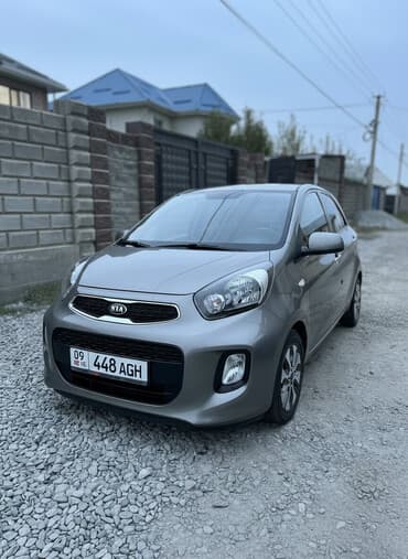 покупаем шины бу на переработку цена: Kia Morning: 2015 г., 1 л, Автомат, Бензиновая, Хэтчбэк — 1