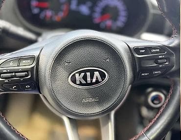Транспорт: Kia Morning: 2019 г., 1 л, Автомат, Бензин, Хэтчбэк — 10