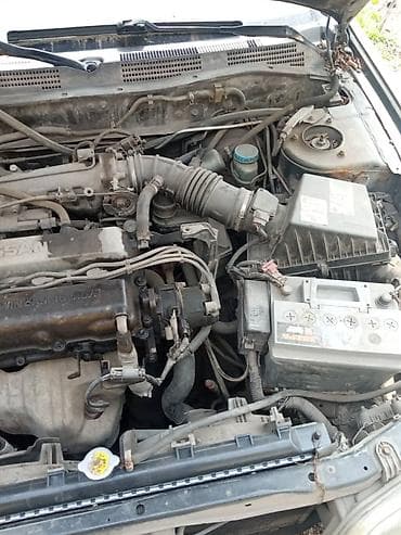 Унаа сатуу: Nissan Primera: 1997 г., 2 л, Автомат, Бензин, Хетчбек — 8