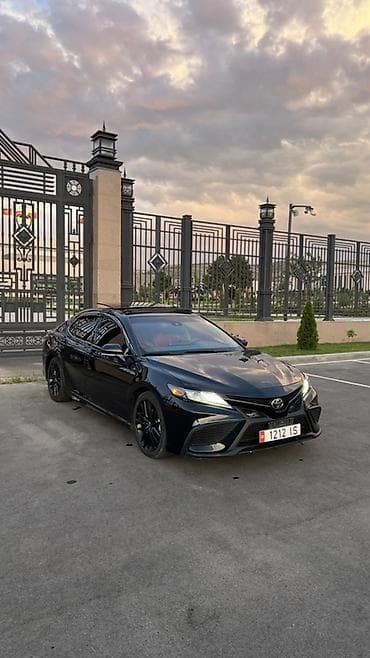 камри 70 помпа: Toyota Camry: 2021 г., 2.5 л, Автомат, Бензин, Седан — 1