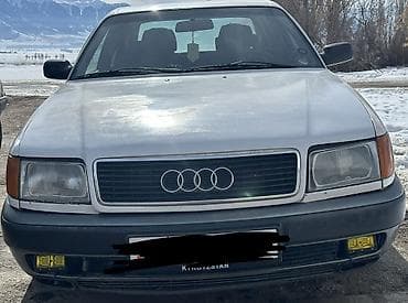 экран е34: Audi 100: 1993 г., 2 л, Ручные, Бензин, Седан — 2