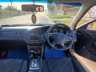 тарнео аккорд: Honda Accord: 2001 г., Автомат, Бензин, Седан — 8