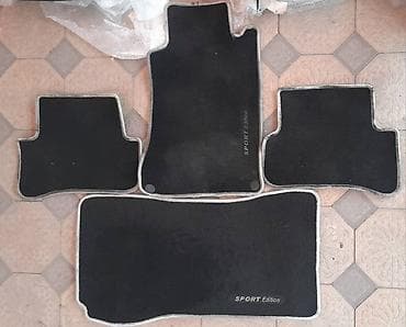 адисей 1999: W203 Mercedes салон кожаный универсал — 8