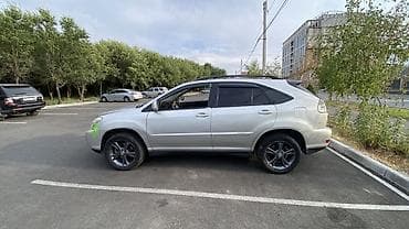 lexus e350: Lexus RX: 2007 г., 3.3 л, Автомат, Гибрид, Кроссовер — 9